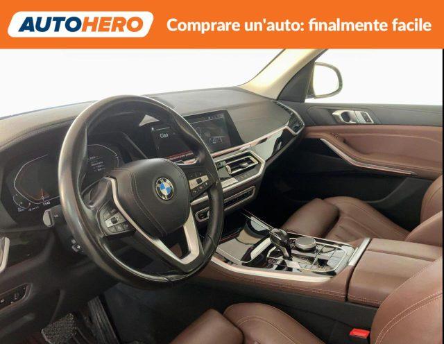 BMW X5 xDrive30d 48V xLine