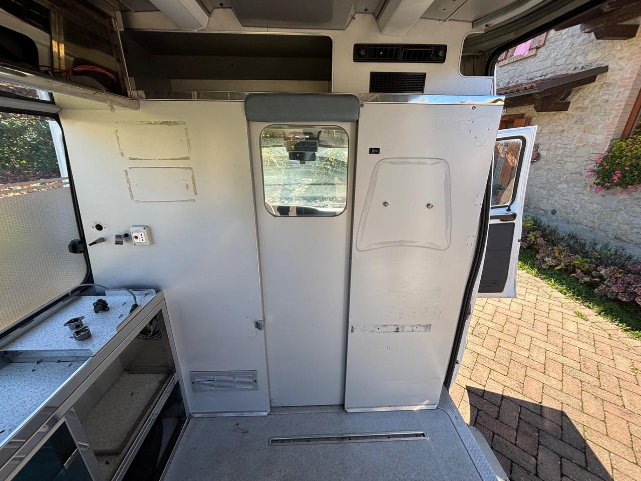 Fiat Ducato 14 2.8 diesel IDEALE PER TRASFORMAZIONE CAMPER