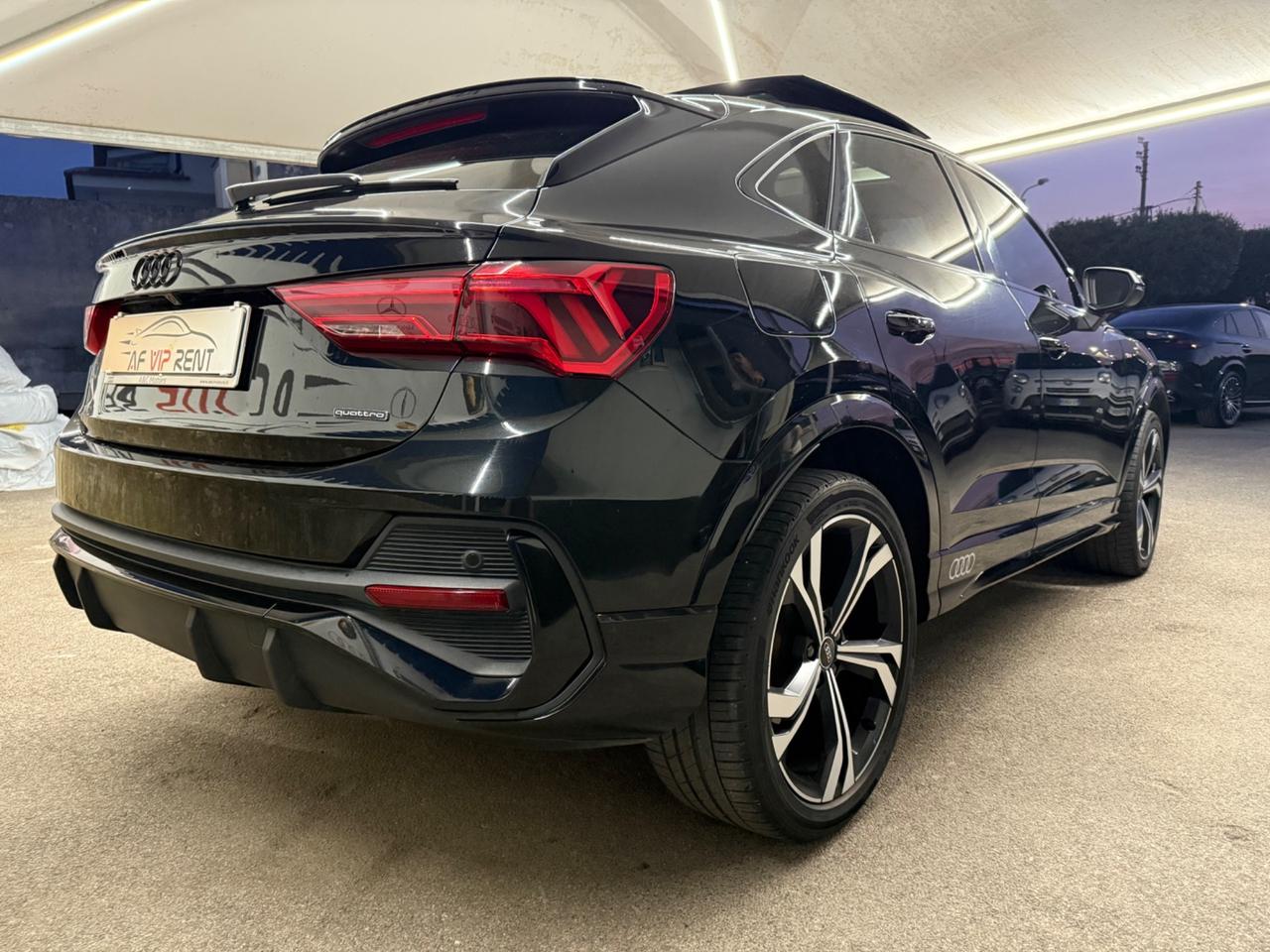 Audi Q3 SPB 40 TDI quattro S tronic S line edition