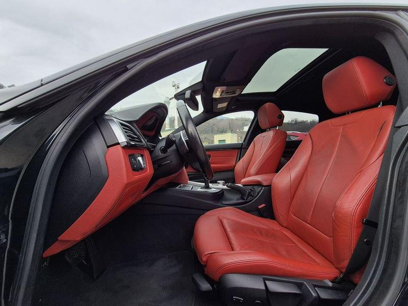 BMW Serie 4 Gran Coupé 425d Gran Coupe Msport auto