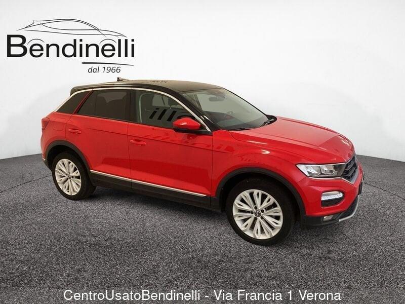 Volkswagen T-Roc 1.0 TSI Advanced BlueMotion Technology