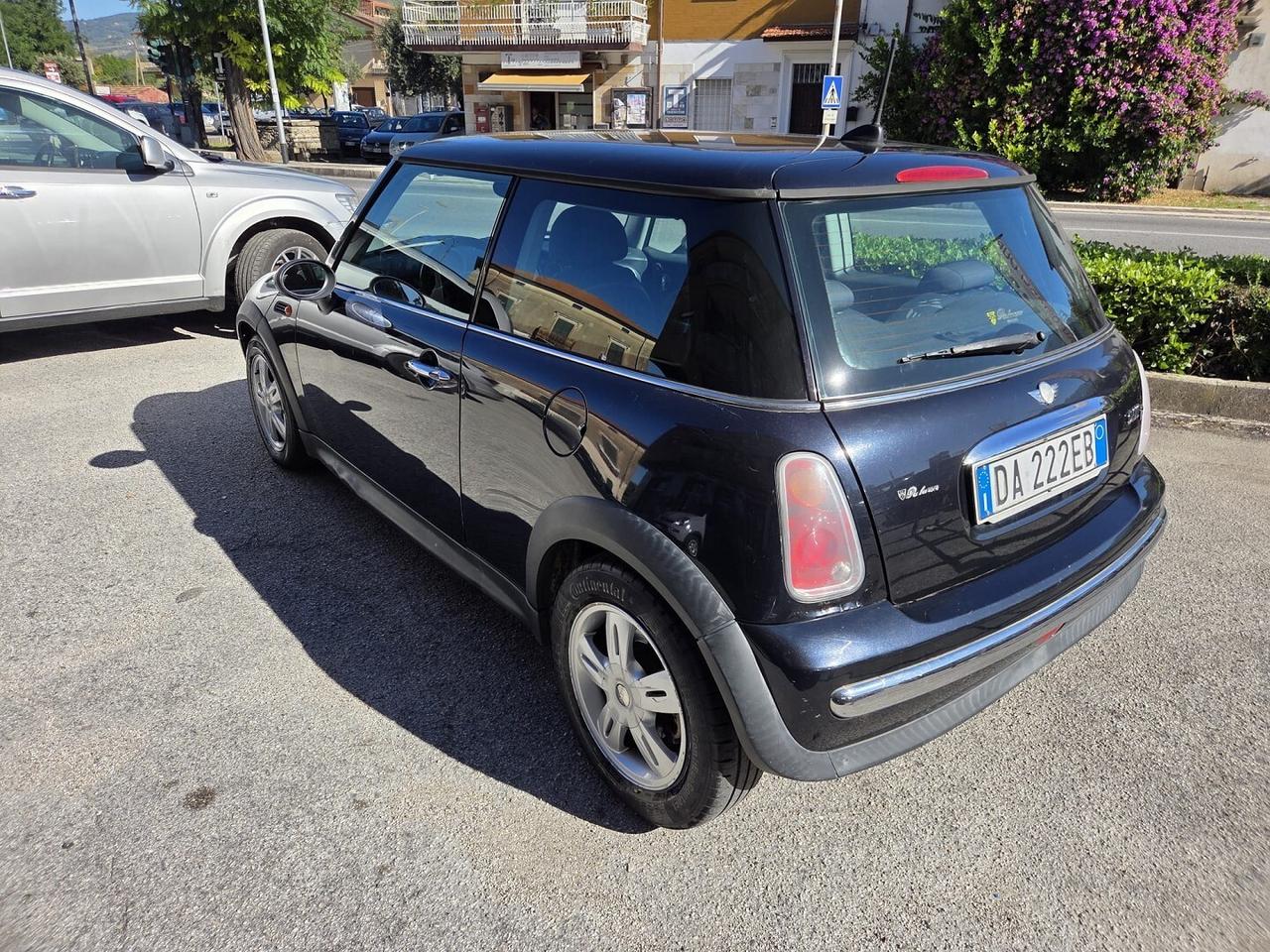 MINI COOPER ONE 1.4TDI 88CV 65KW OK NEOPATE-2006