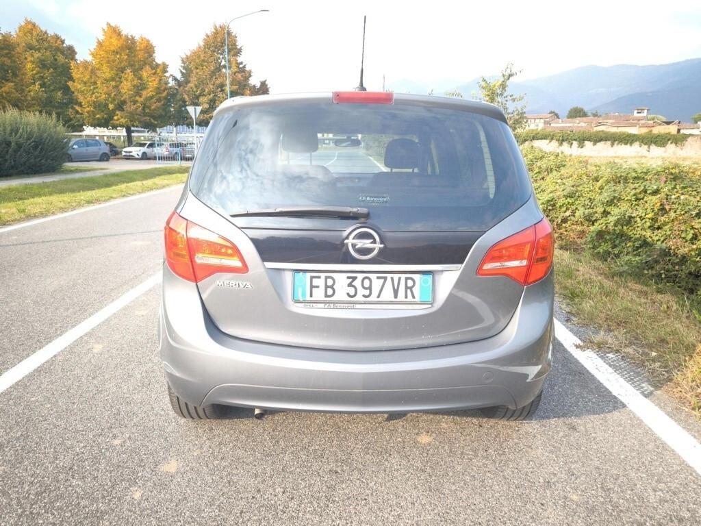 OPEL MERIVA G.P.L NUOVO- EURO 6