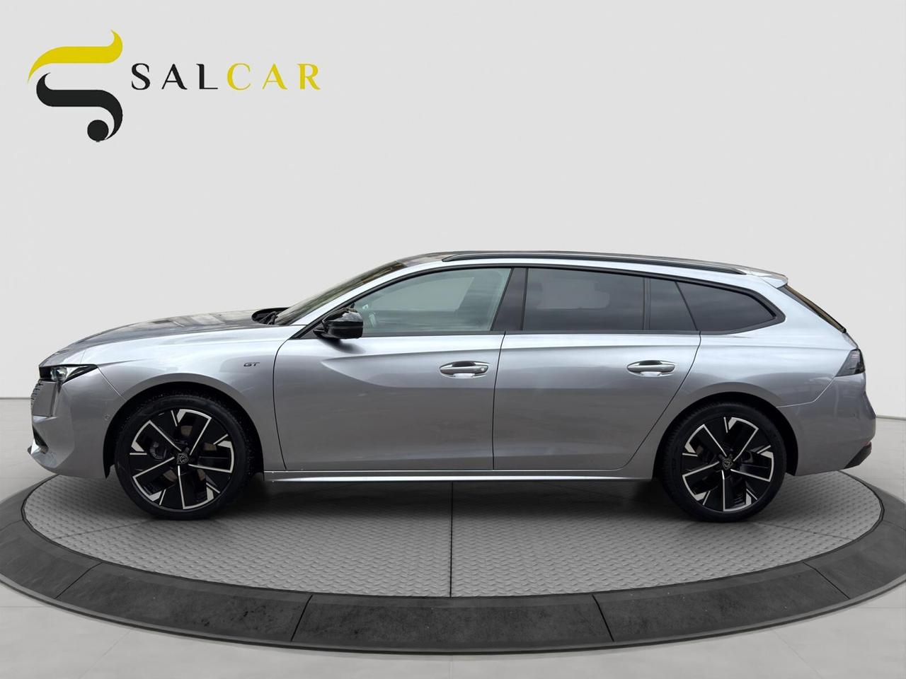 Peugeot 508 SW 1.5 bluehdi 130cv GT automatica 2024