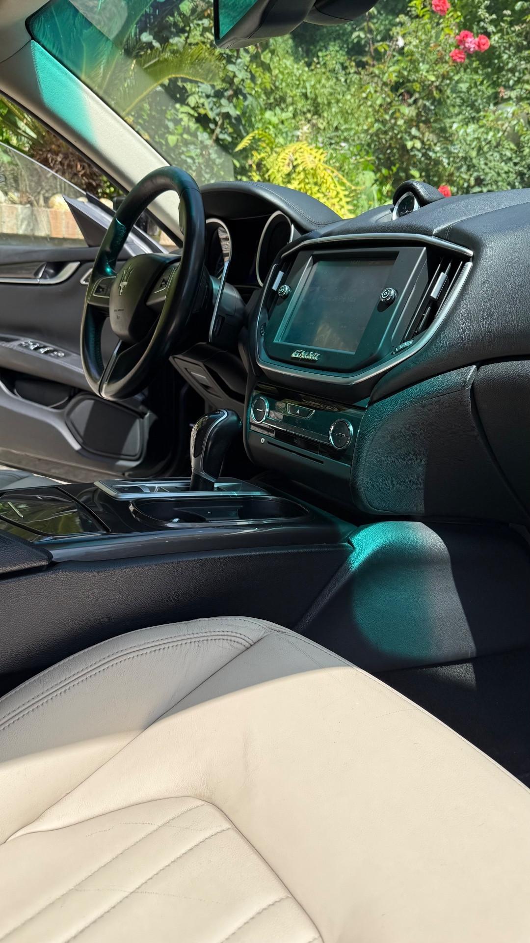 Maserati Ghibli V6 Diesel