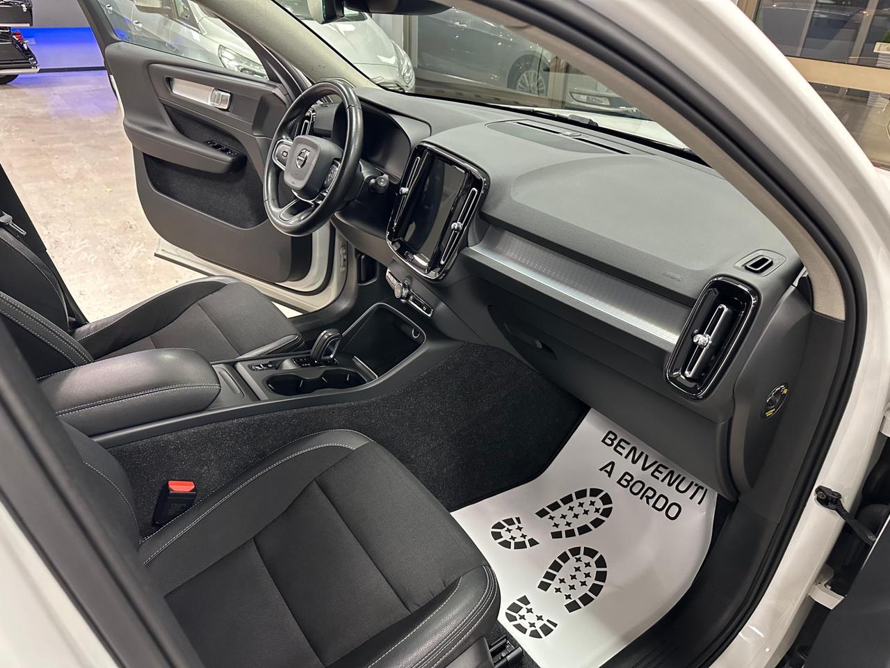 Volvo XC40 D3 Geartronic euro 6 d -Temp