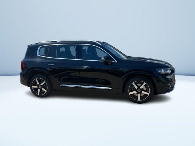 Mercedes-Benz GLB 250+ EQ AMG Line