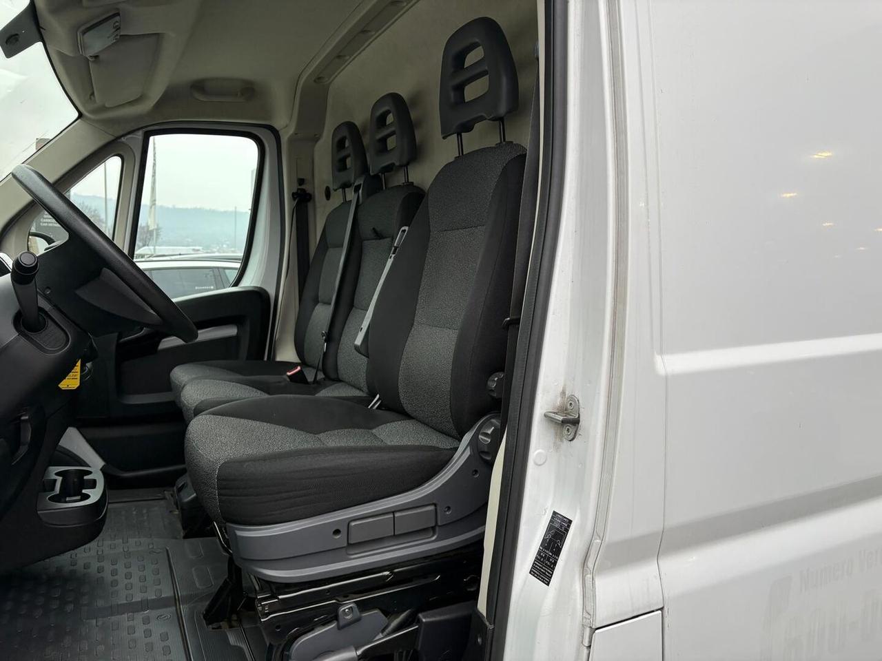 Fiat Ducato 30 CH1 2.3 mjt 140cv E6d-temp