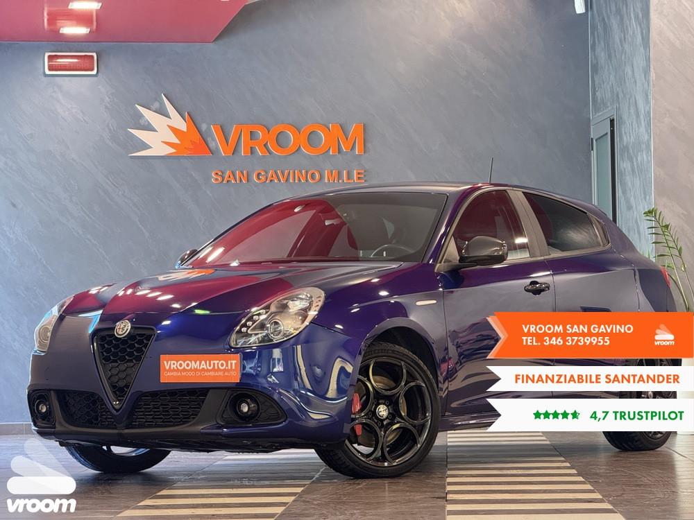 ALFA ROMEO Giulietta (2010-21) Giulietta 1.6 JT...