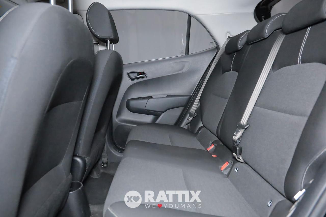 Kia Picanto 1.0 DPI GPL 63CV Urban