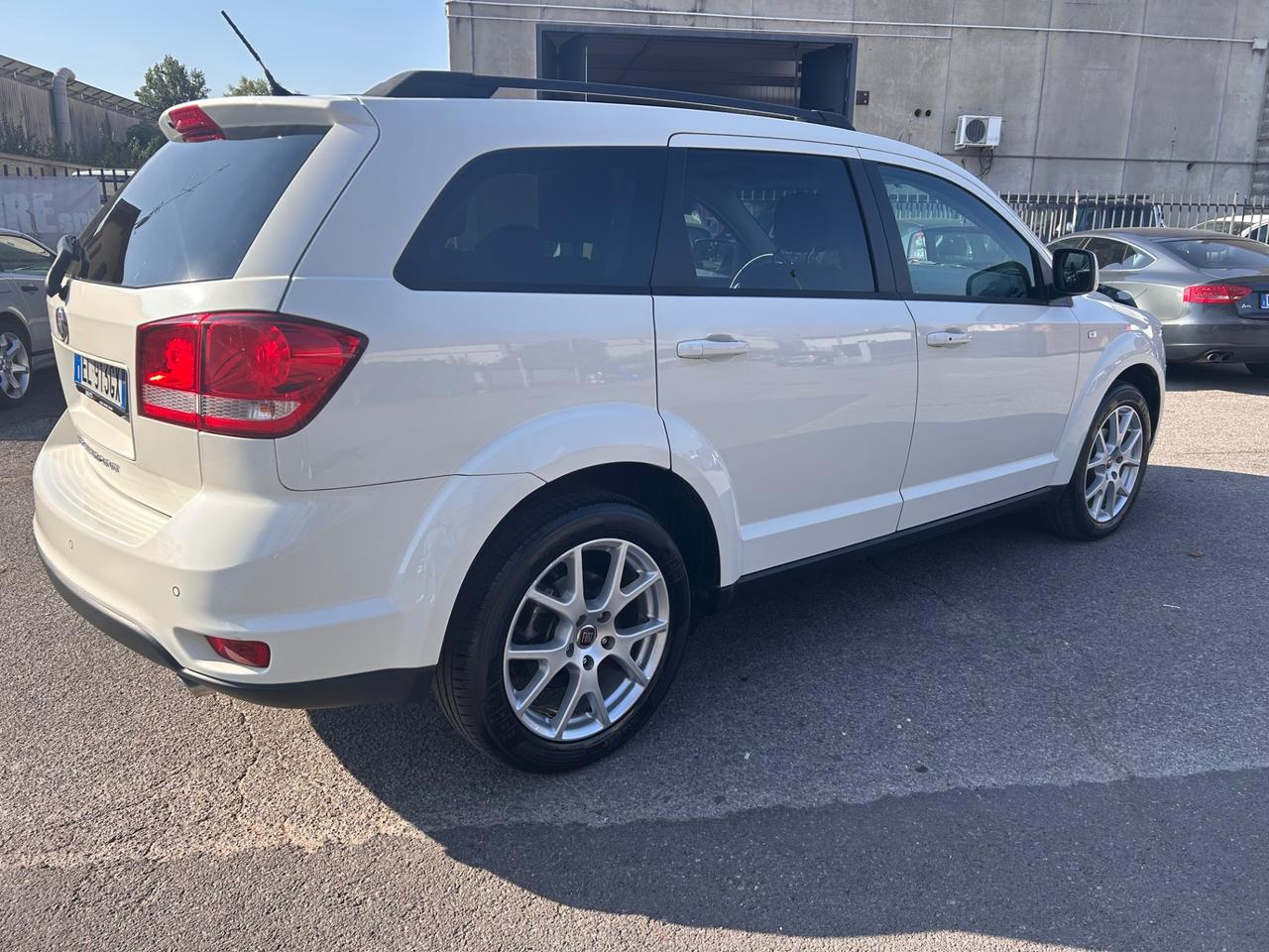Fiat Freemont 2000 multijet 140cv 7 posti 72000 km