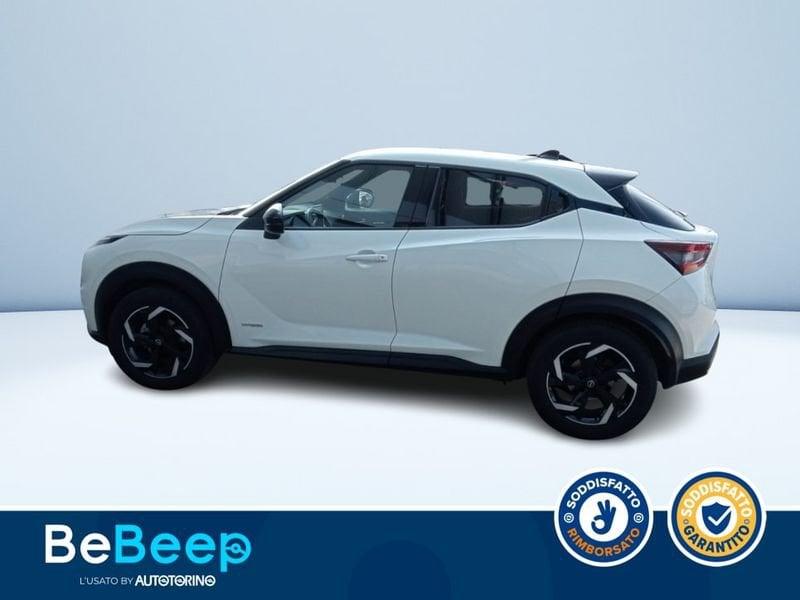 Nissan Juke 1.6 HEV N-CONNECTA