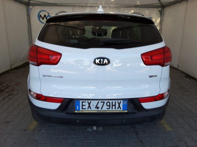 KIA Sportage 1.6 ECO BIFUEL GPL Class *GANCIO TRAINO*GPL NUOVO*