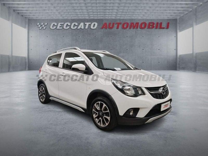 Opel Karl Karl 1.0 Rocks 73cv my19