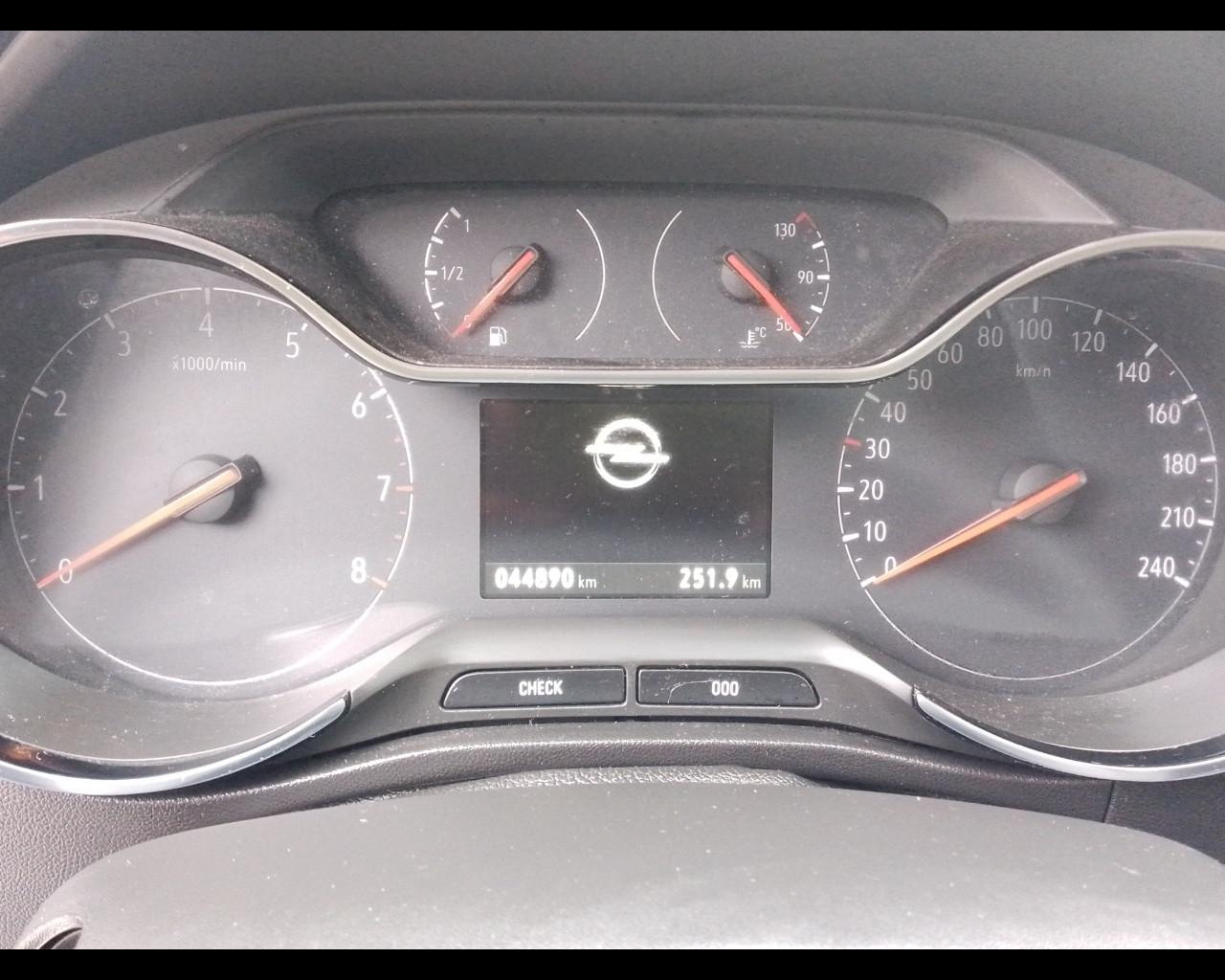 OPEL Crossland X 1.5 ECOTEC D 110 CV Innovation