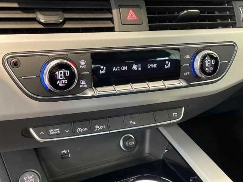 Audi A4 V 2019 Avant 40 2.0 tdi mhev S line edition quattro 204cv s-tronic