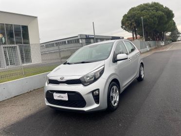 Kia Picanto 1.0 12V EcoGPL 5 porte 2018
