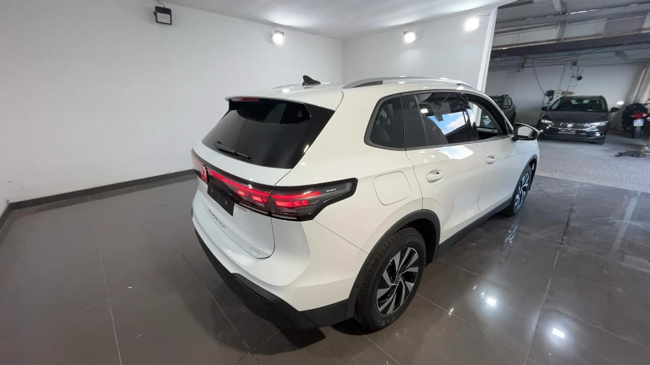 Volkswagen Tiguan 1.5 eTSI 150 CV ACT DSG Edition Plus