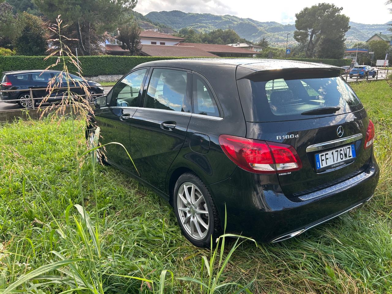 Mercedes-benz B 180 d Sport