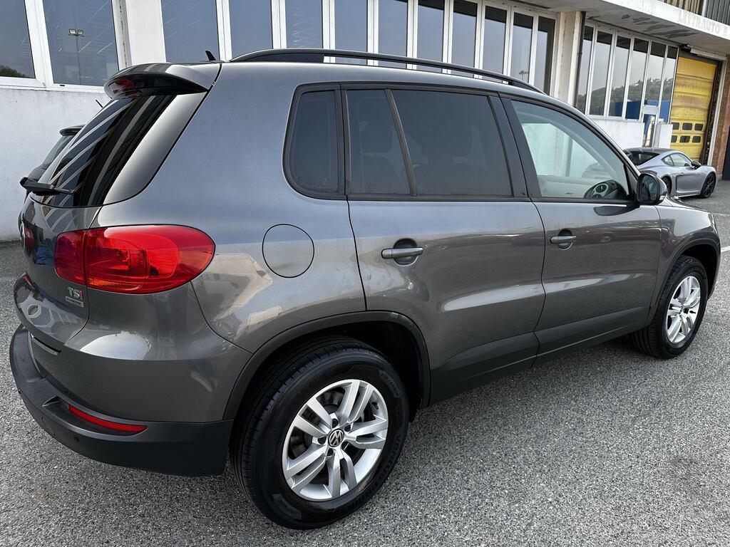 Volkswagen Tiguan 1.4 TSI BlueMotion Trend&Fun+