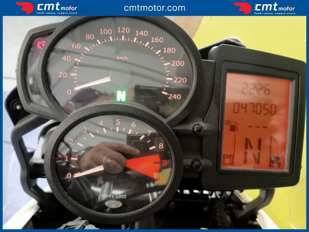BMW F 800 GS - 2011