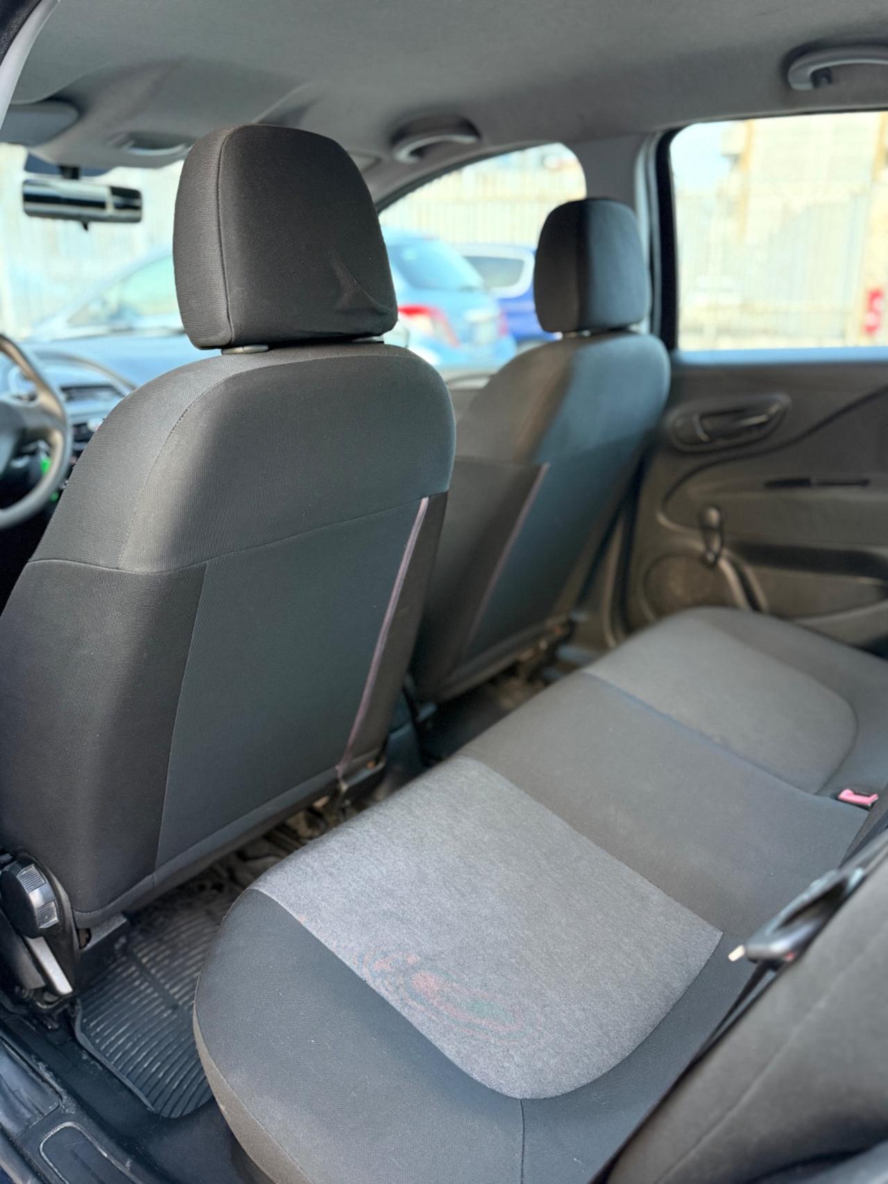 Fiat Punto 1.4 8V 5 porte Easypower Lounge