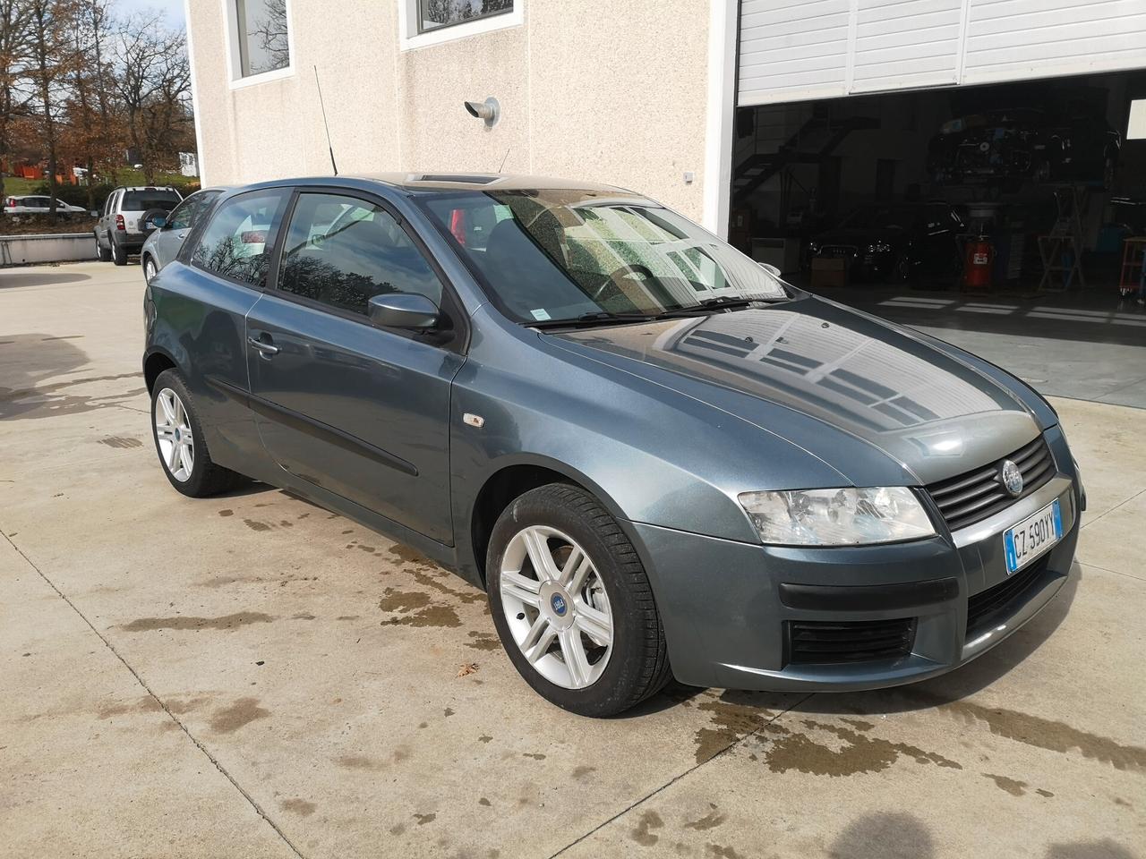 Fiat Stilo 1.9 JTD 3 porte Actual