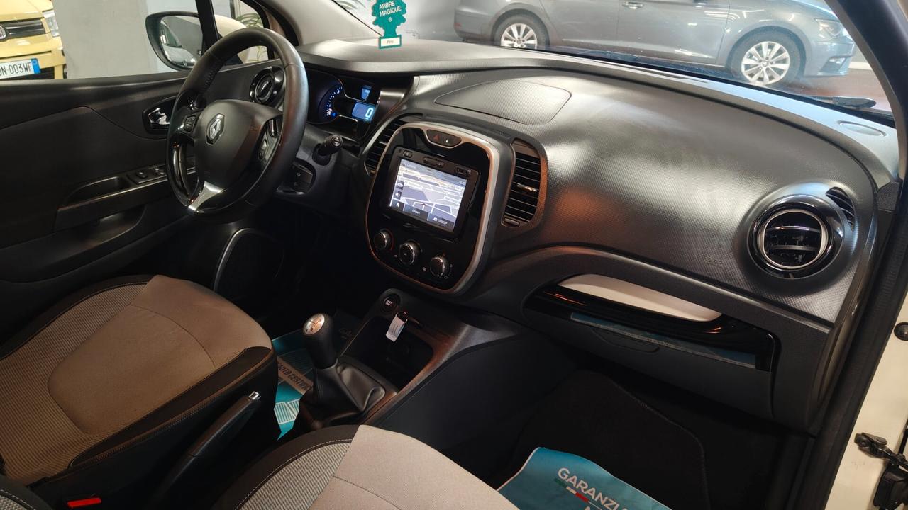 Renault Captur SterteStop Energy