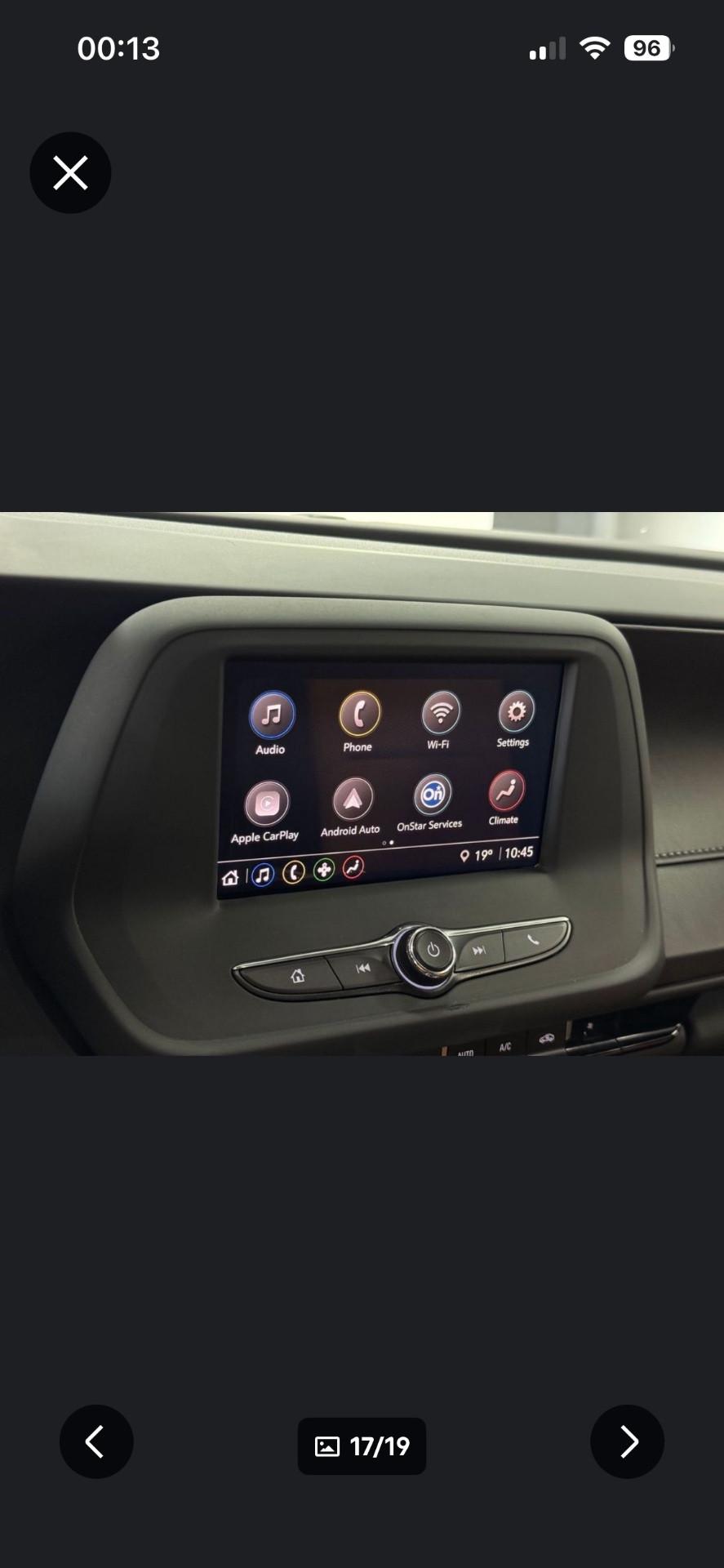 Chevrolet Camaro 2.0 Turbo Aut Camera Coupe