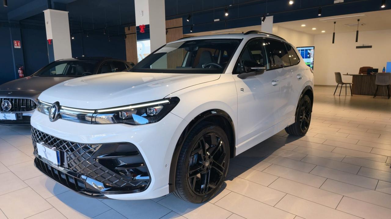 Volkswagen Tiguan 2.0 TDI 150 CV DSG R-Line Plus