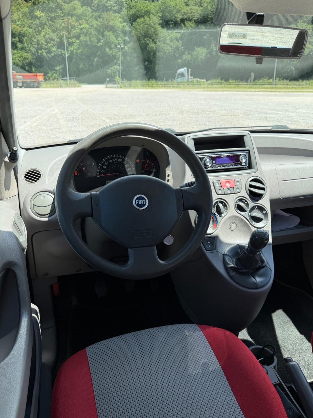 Fiat Panda 1.2 4x4 solo 100.000km