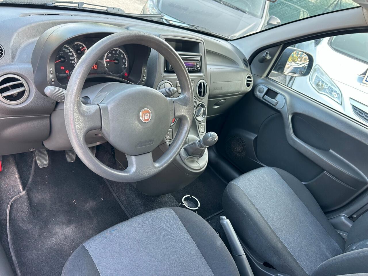 Fiat Panda 1.4 METANO Classic
