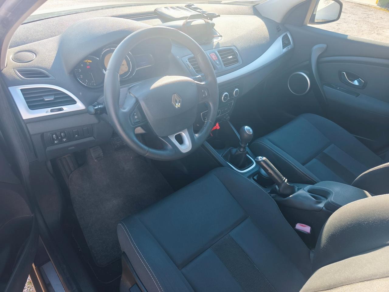 Renault Megane 1.5dCi 110CV Dynamique 2010