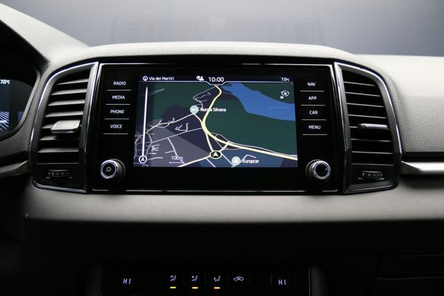 SKODA Karoq 1.5 TSI 150CV DSG Executive