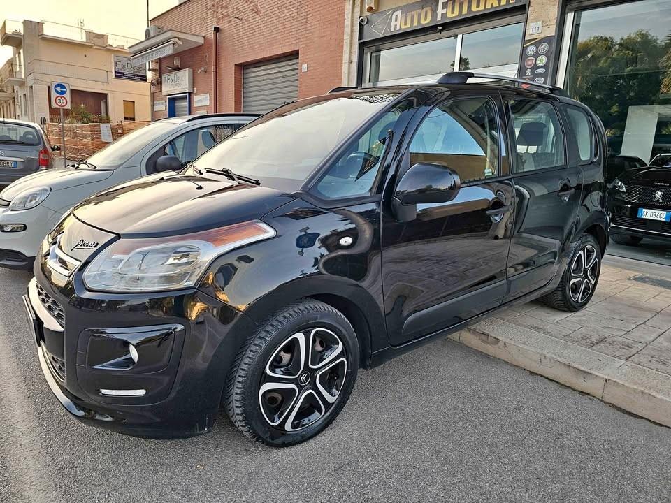 Citroen C3 Picasso 1.6 HDi 90 Seduction