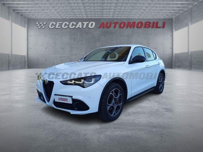 Alfa Romeo Stelvio 2023 2.2 t Sprint Q4 210cv auto