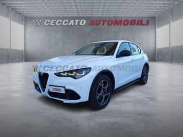 Alfa Romeo Stelvio Stelvio 2.2 t Sprint Q4 210cv auto