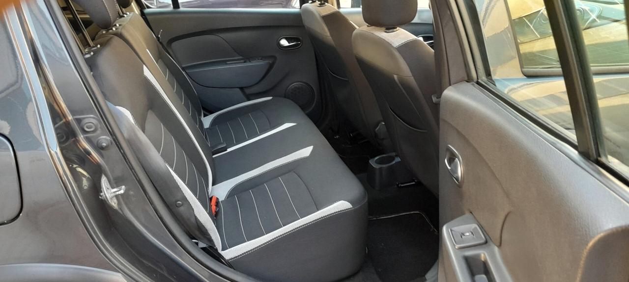 Dacia Sandero Stepway 0.9 TCe 90cv E6 NeopatentatiOK