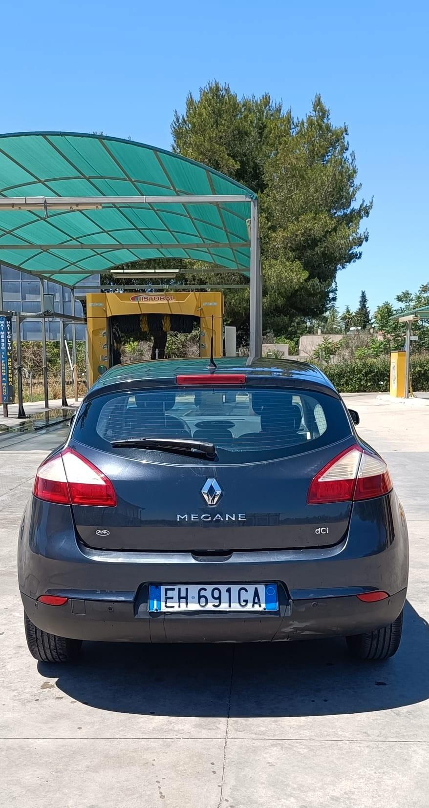 Renault Megane Mégane 1.5 dCi 110CV GT Line