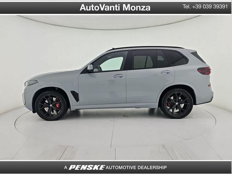 BMW X5 X5 xdrive40d MSport auto