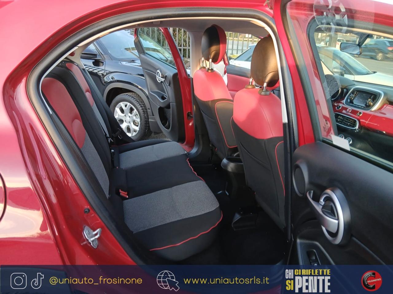 Fiat 500X 1.3 MultiJet 95 CV Pop Star