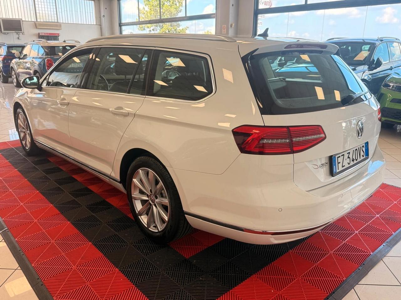 Volkswagen Passat Variant 2.0 TDI DSG Comfortline BlueMotion Technology
