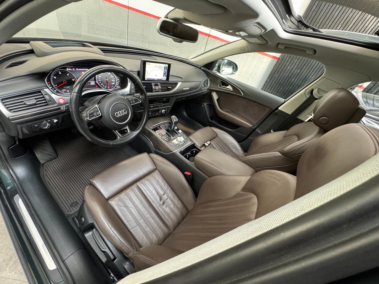 Audi A6 allroad 3.0 TDI 218 CV S tronic Business Plus