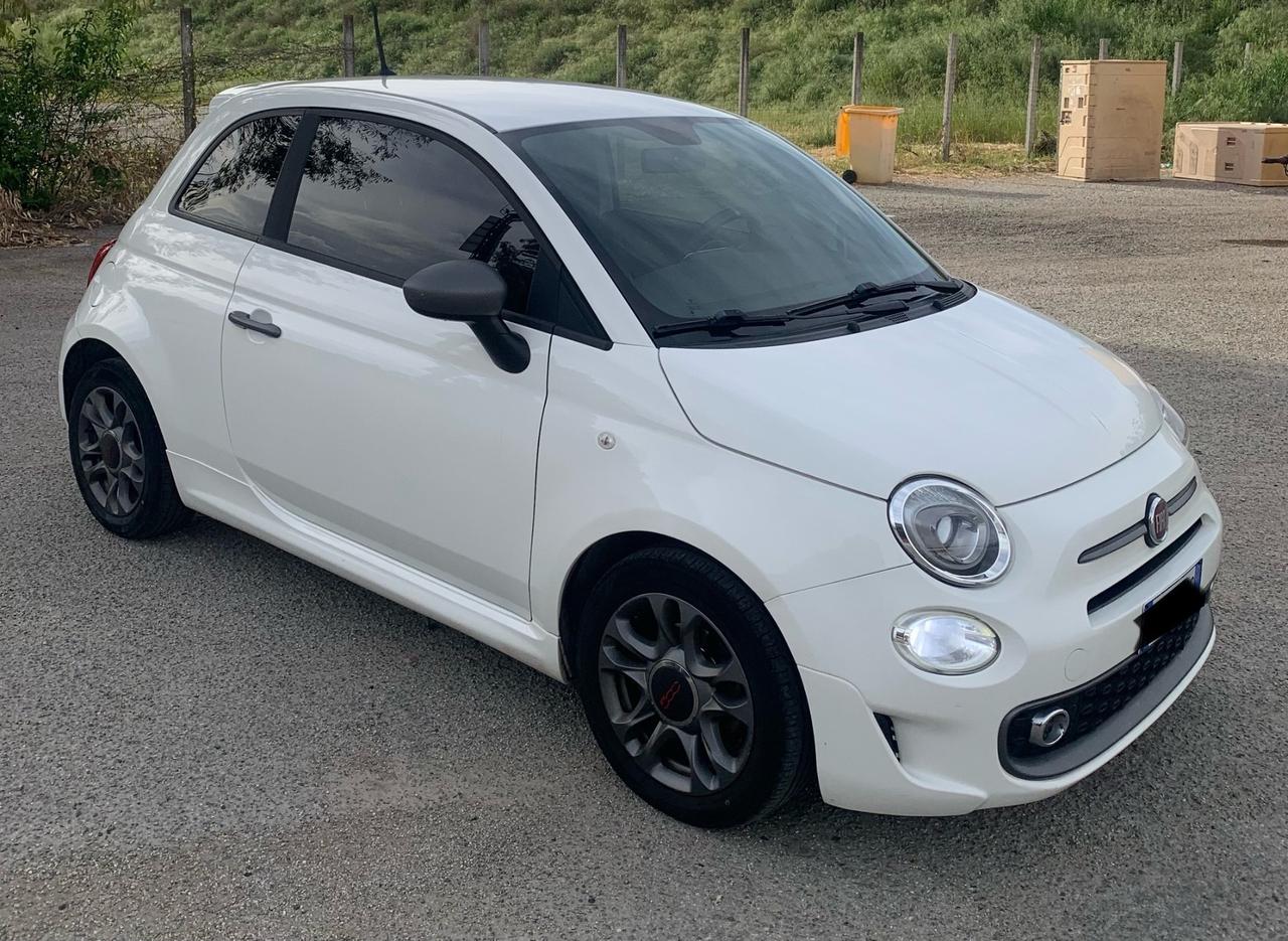 Fiat 500 1.3 Multijet 95 CV S 135000 KM