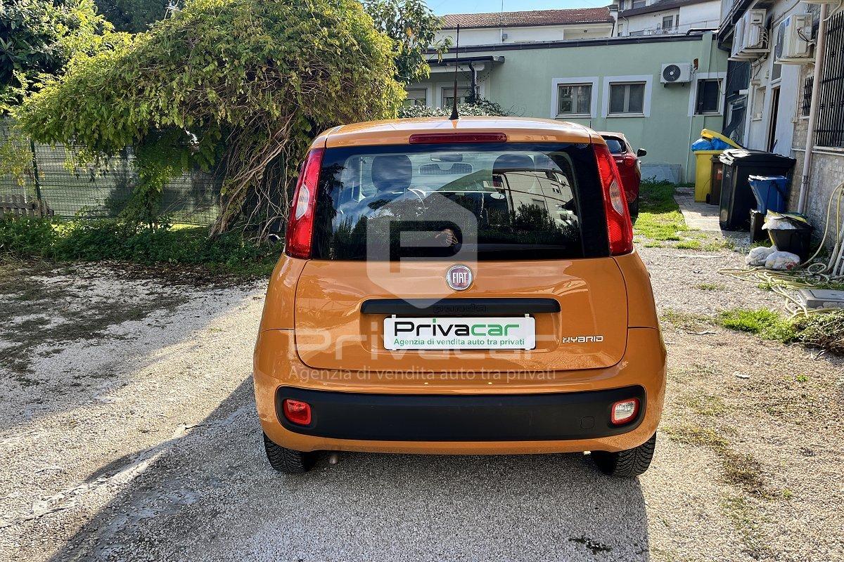 FIAT Panda 1.0 FireFly S&S Hybrid
