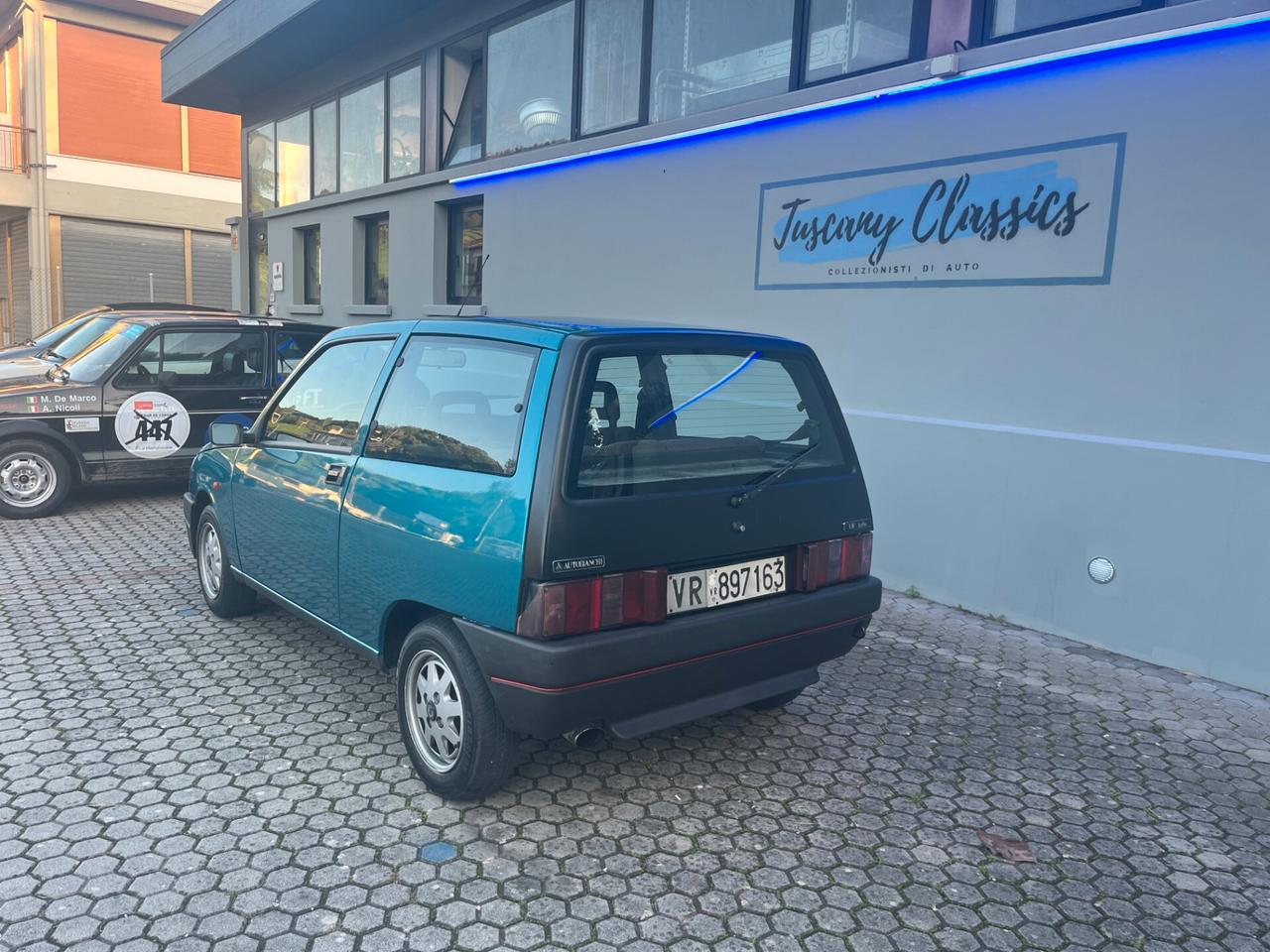 Autobianchi Y10 Turbo