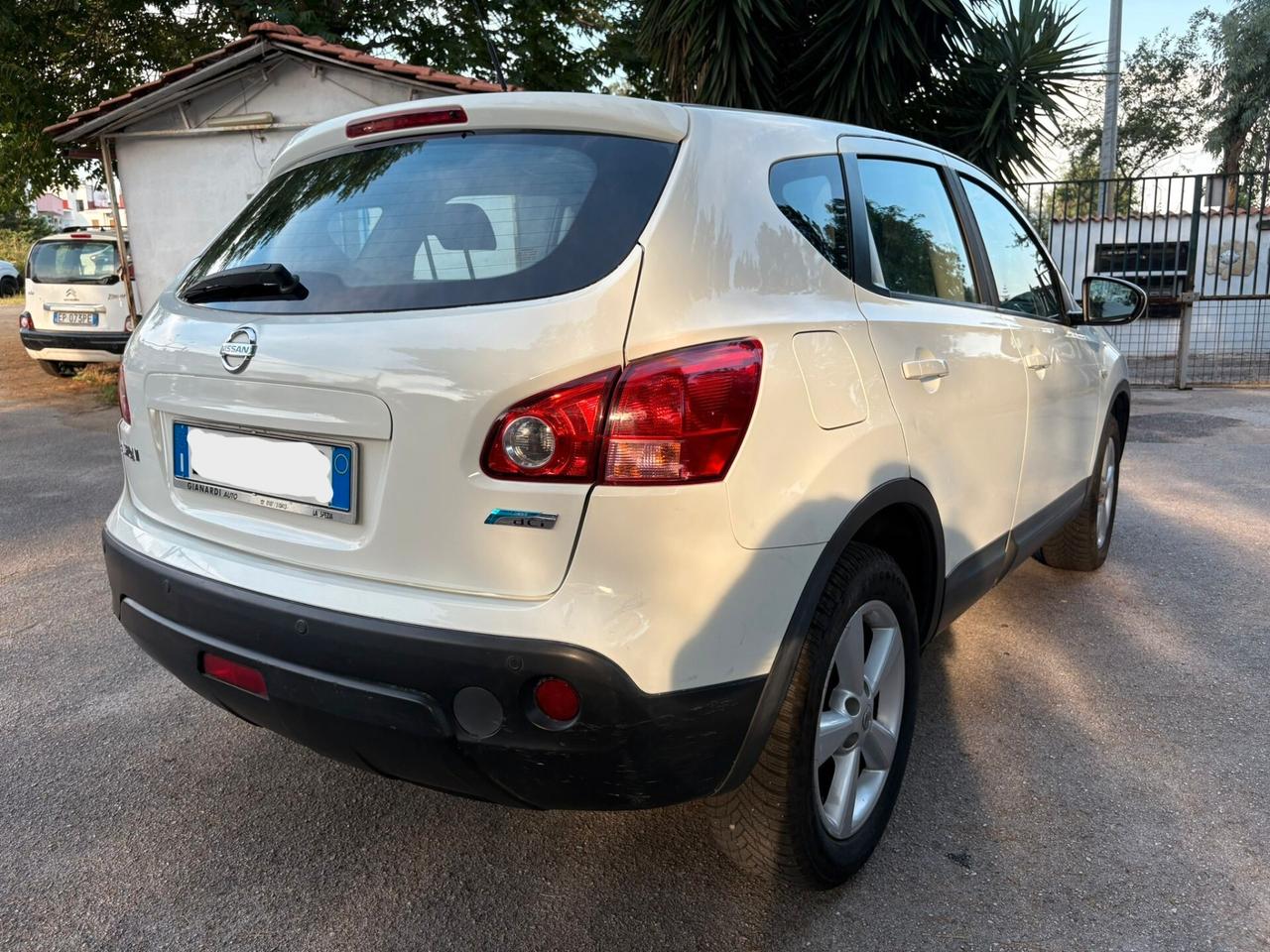 NISSAN QASQHAI 1.5 DCi Acenta - 2009
