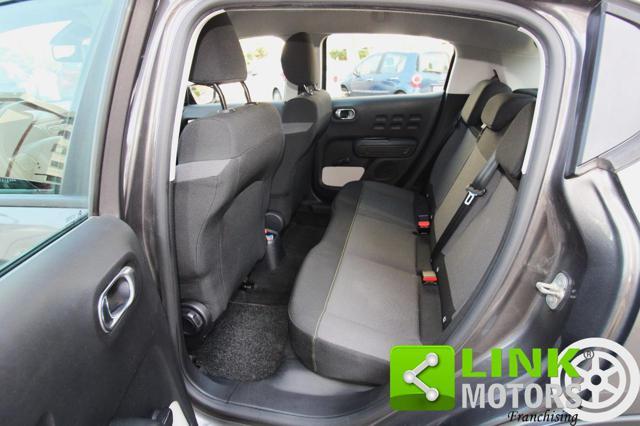 CITROEN C3 BlueHDi 100 feel GARANZIA INCLUSA