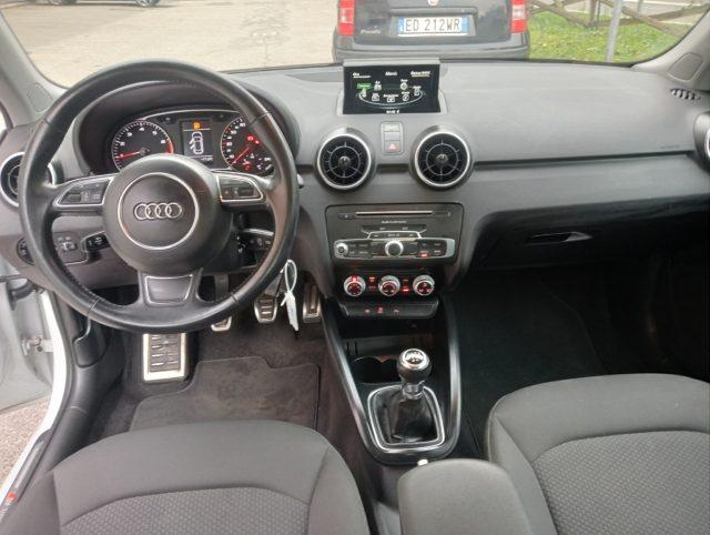 AUDI A1 SPB 1.0 TFSI ULTRA S-LINE *uniproprietario* E 6/B