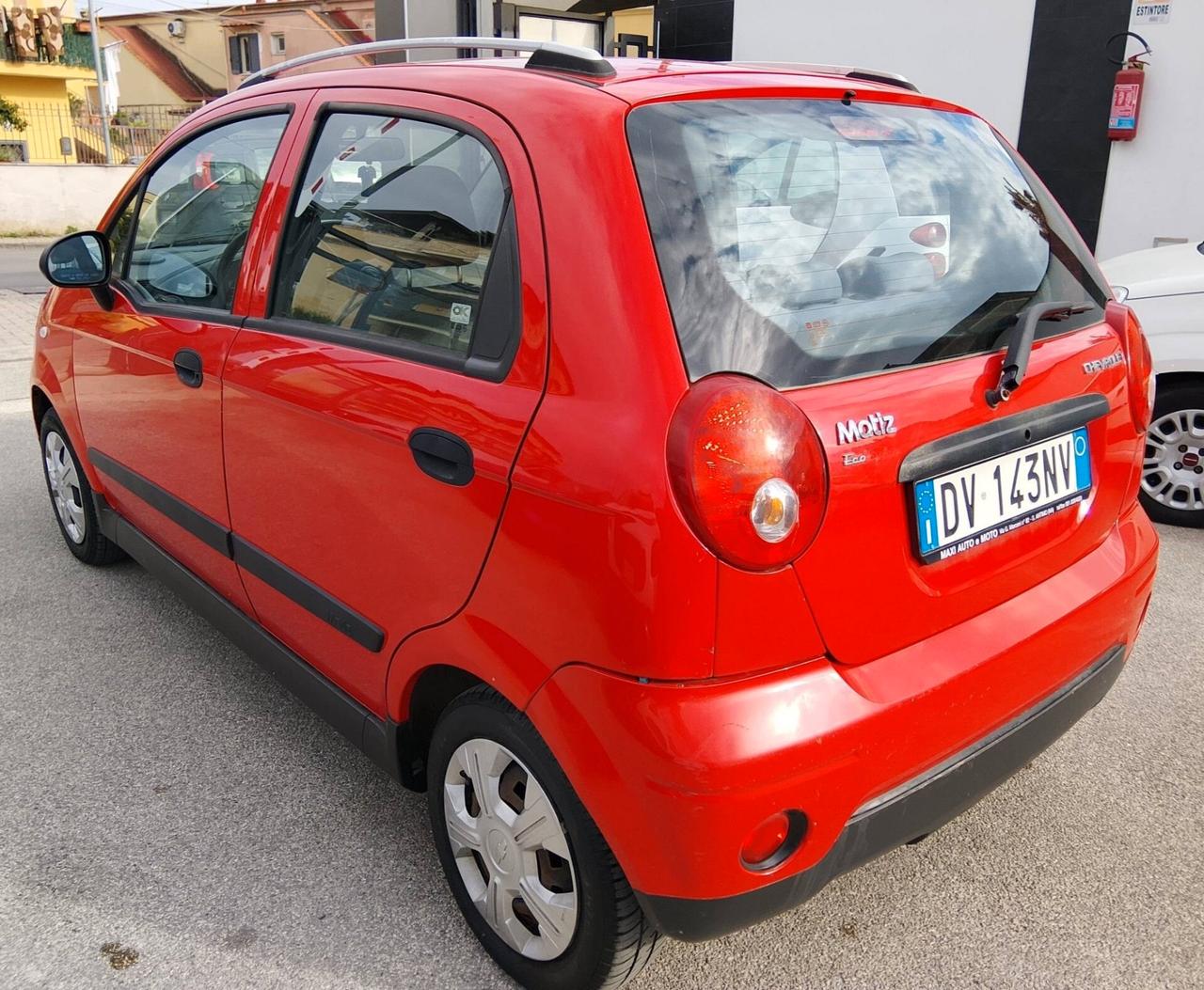 Chevrolet Matiz GPL 70 MILA KM!!!